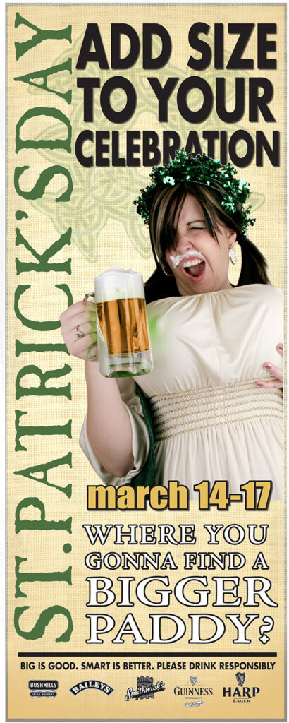 Fado Irish Pub Ad 1