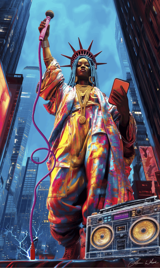 State of Reunion Campaign Artwork